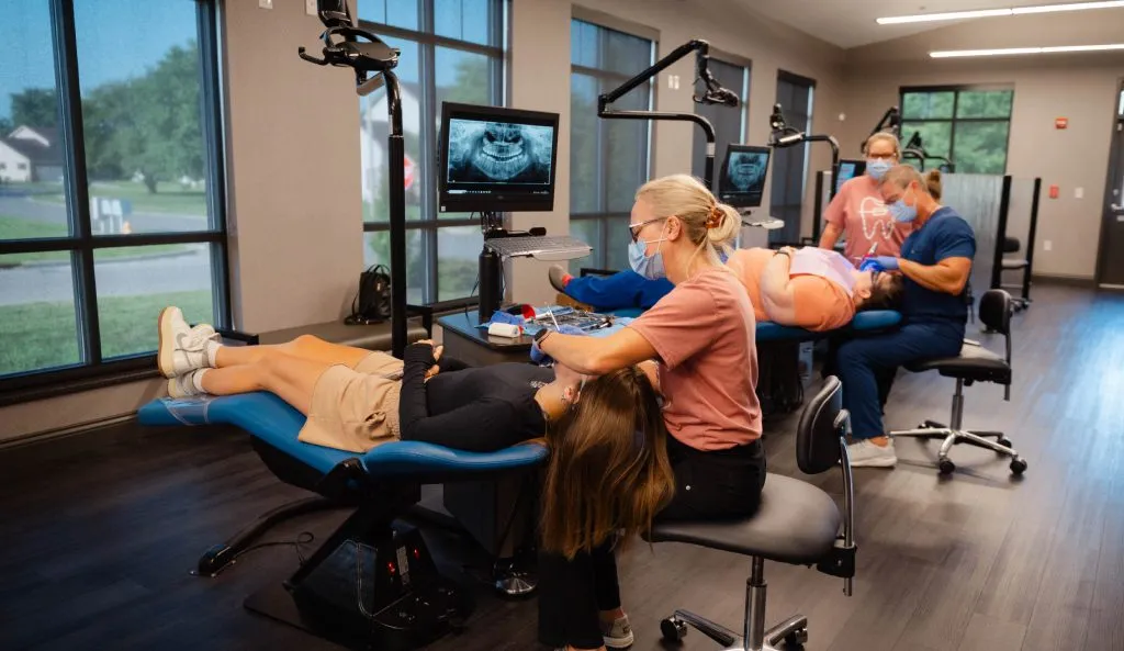 Orthodontist in Columbus, IN